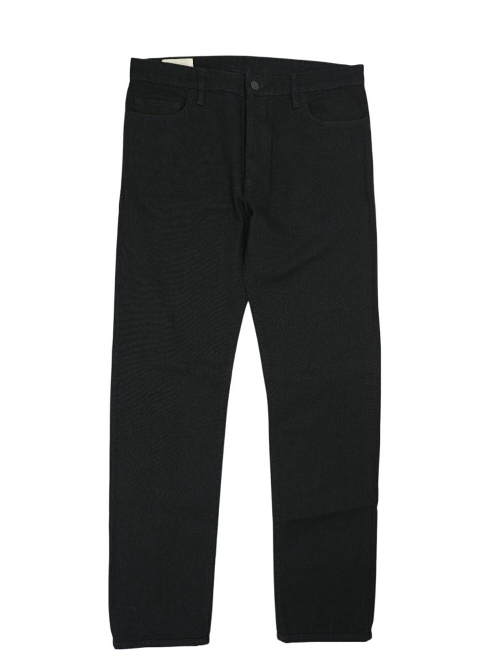 The Row Straight Leg  Jeans in Black